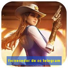 fornecedor de cc telegram